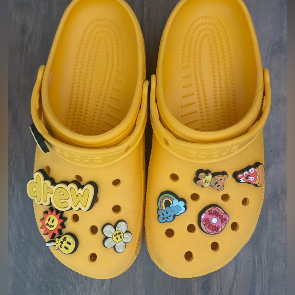 Drewhouse Crocs